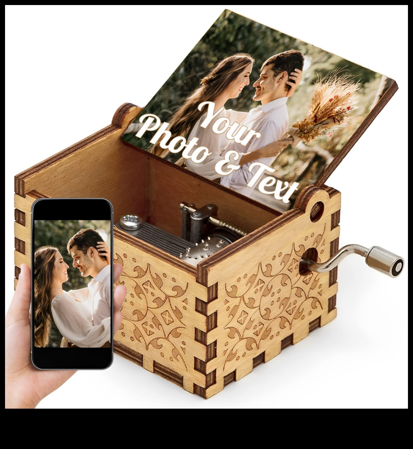 Giftable Gazes: Personalizing Special Gift Concepts