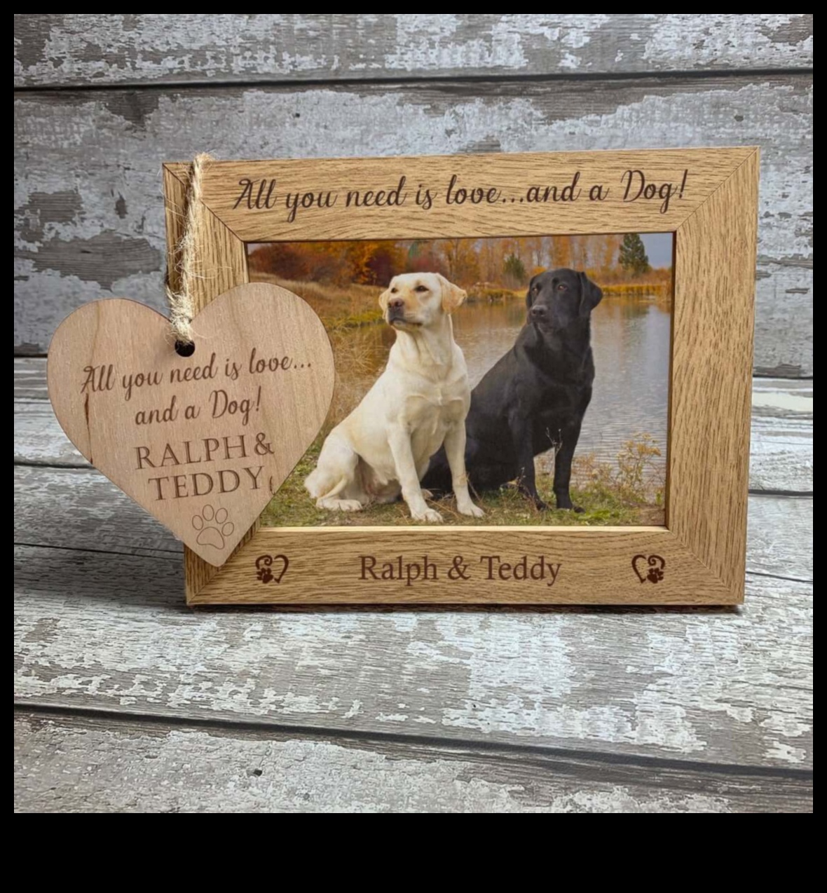 Giftable Gazes: Personalizing Special Gift Concepts