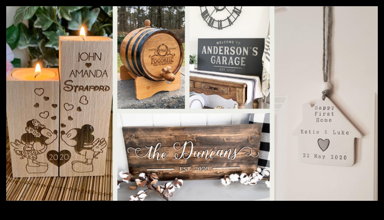 Giftable Gazes: Personalizing Special Gift Concepts