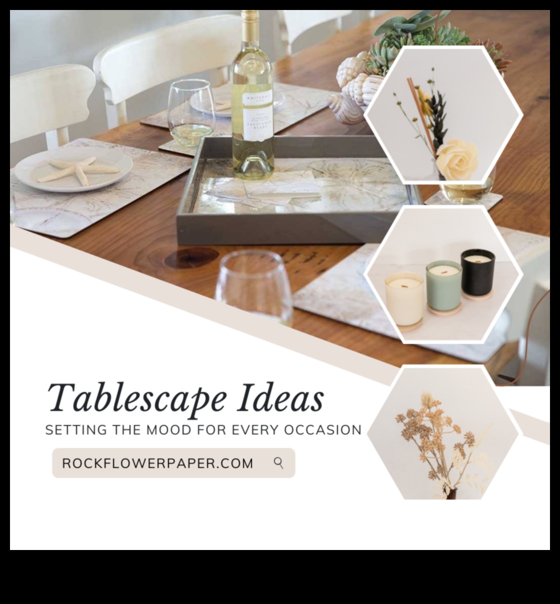Giftscapes: Designing Unique Concepts for Every Occasion