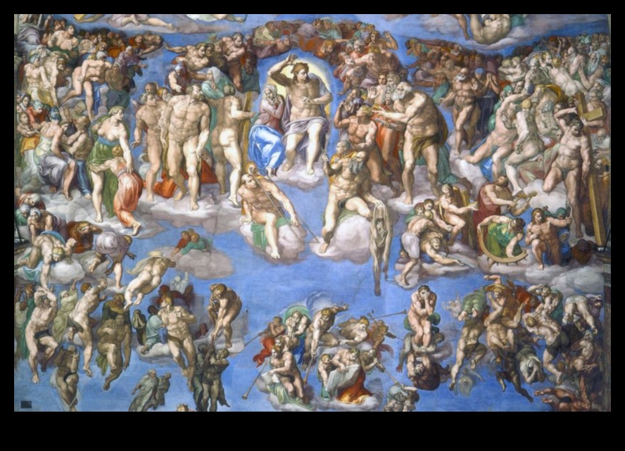 Gilded Canvases The Opulent Palette of Renaissance Masterpieces 1