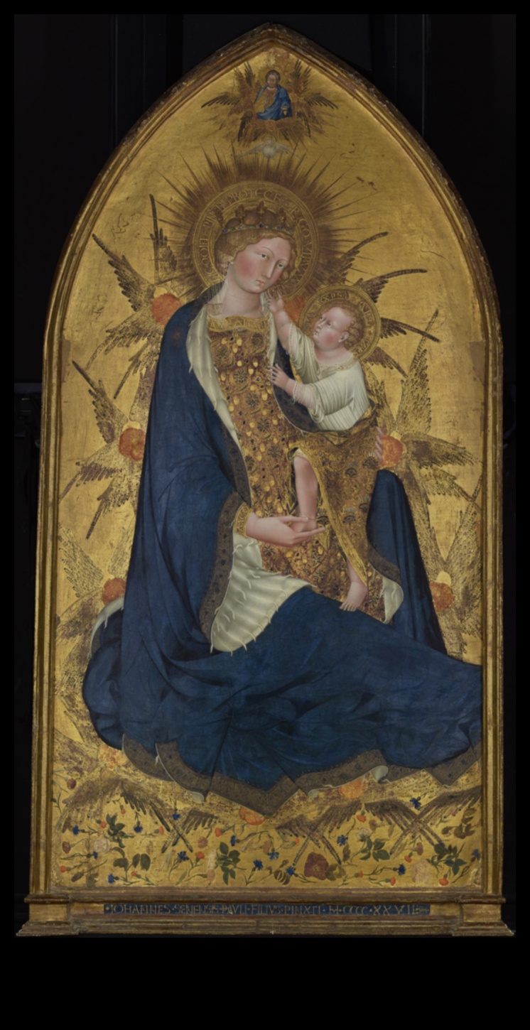 Gilded Canvases: The Opulent Palette of Renaissance Masterpieces