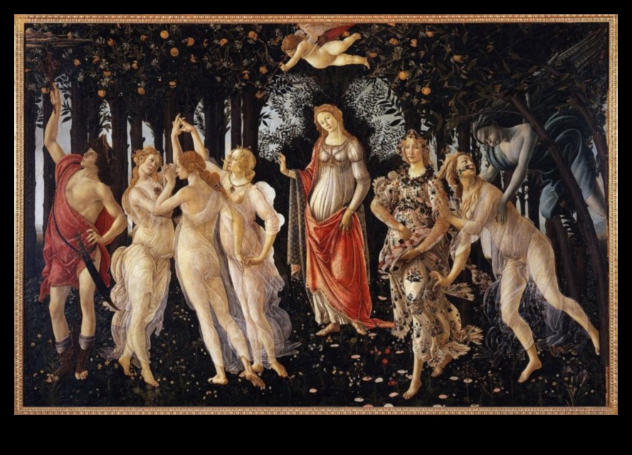 Gilded Canvases: The Opulent Palette of Renaissance Masterpieces