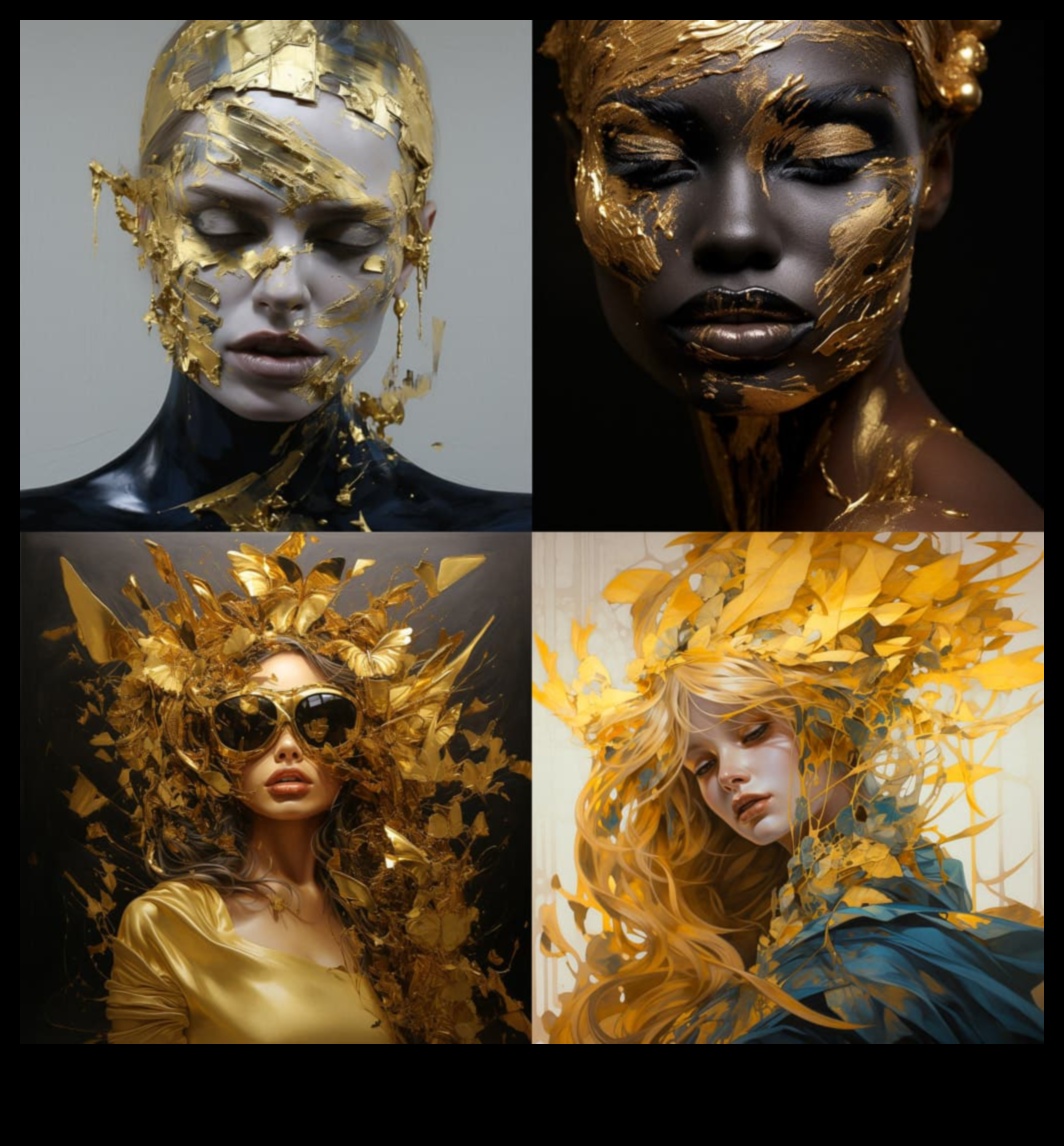 Gilded Grandeur The Opulent Designs of Rococo Manuscripts 3 Gilded Grandeur: The Opulent Designs of Rococo Manuscripts