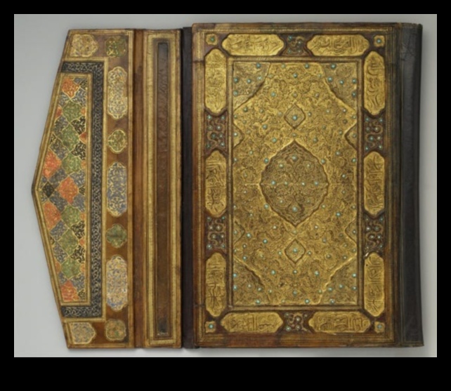 Gilded Grandeur The Opulent Designs of Rococo Manuscripts 4 Gilded Grandeur: The Opulent Designs of Rococo Manuscripts