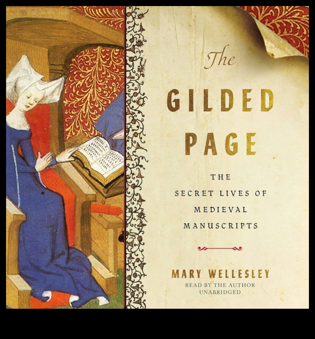 Gilded Scrolls: The Opulent Designs of Renaissance Manuscripts