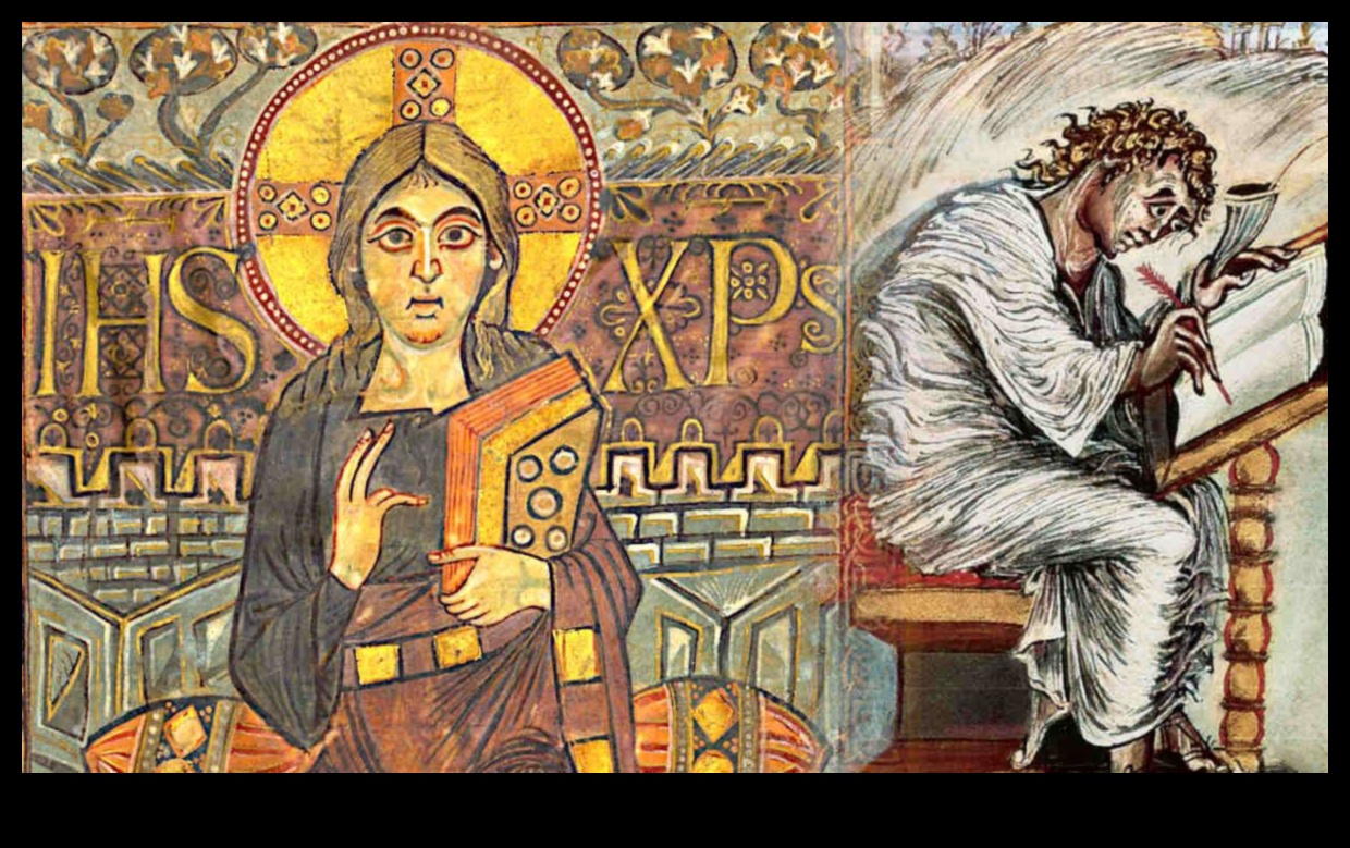 Gilded Scrolls: The Opulent Designs of Renaissance Manuscripts