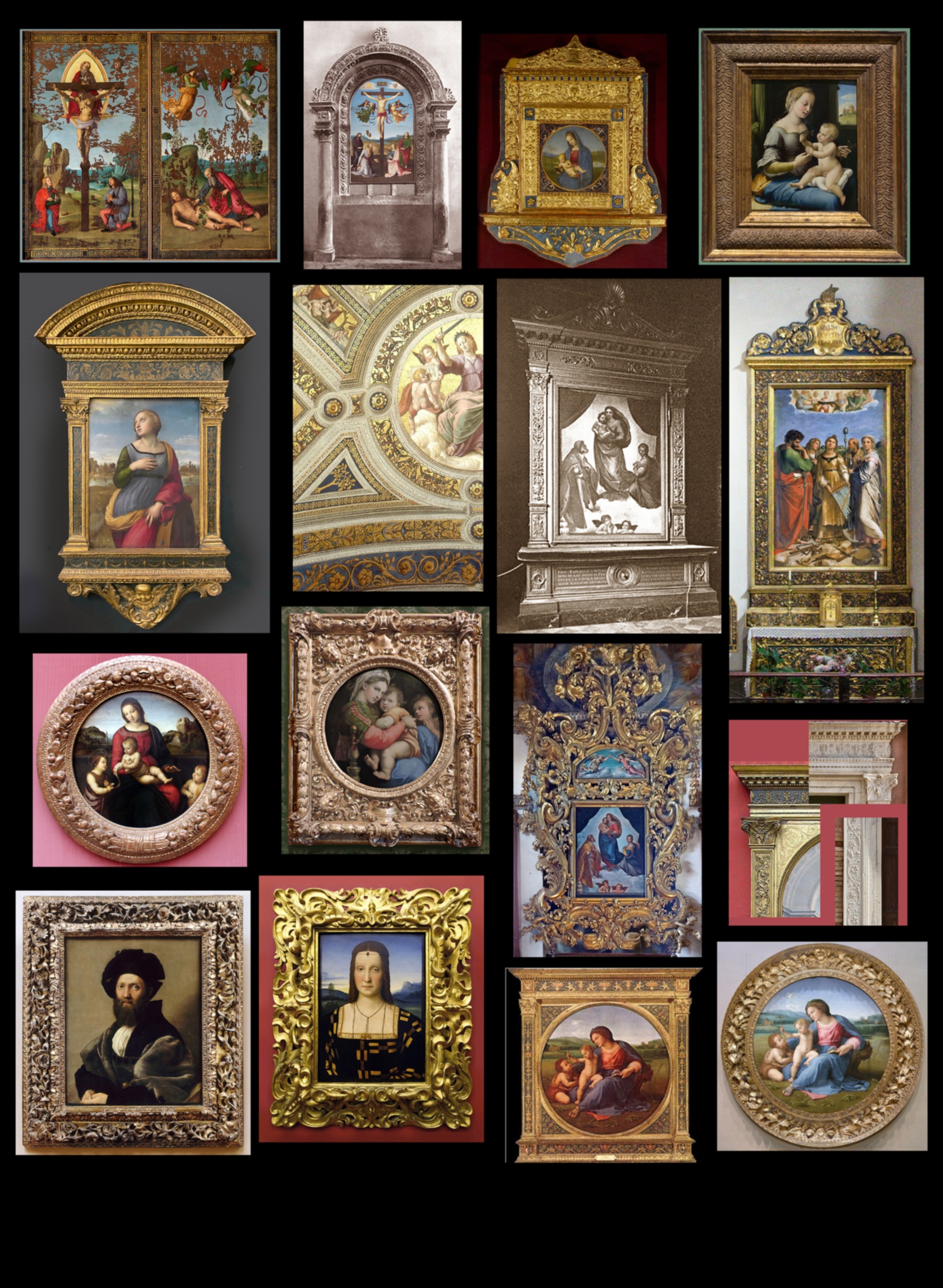 Gilded Scrolls: The Opulent Designs of Renaissance Manuscripts