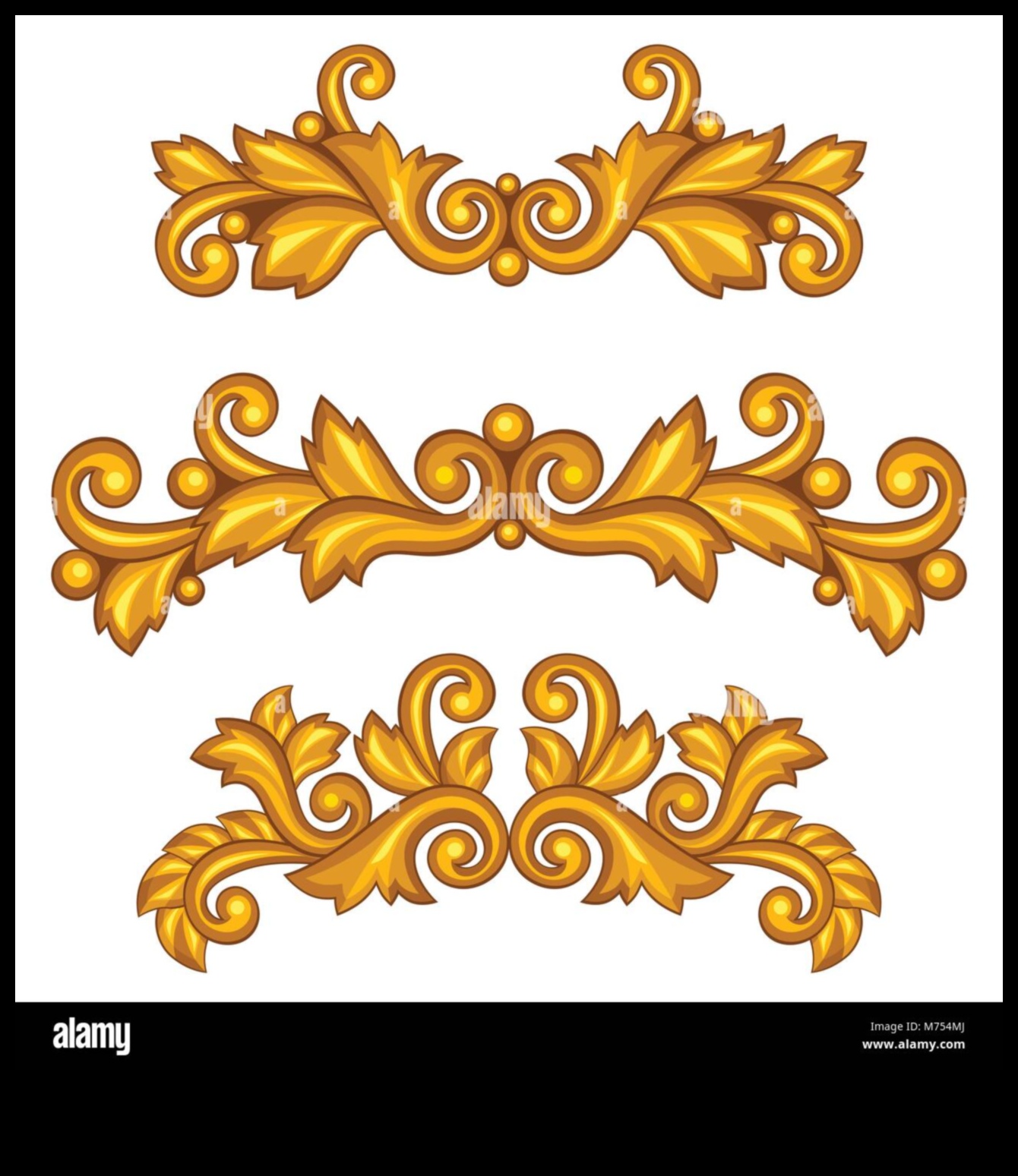 Gilded Scrolls: The Opulent Designs of Baroque Manuscripts