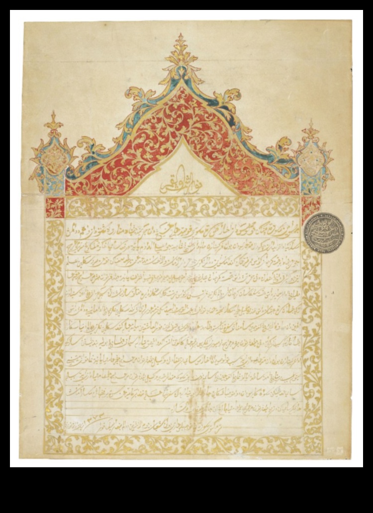 Gilded Scrolls Luxurious Designs in Ancient ManuscriptsA visual feast of intricate gold leafing, intricate illustrations, and beautiful calligraphy. 2 Gilded Scrolls: Luxurious Designs in Ancient Manuscripts