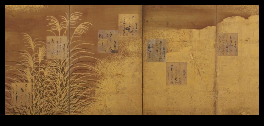 Gilded Scrolls Luxurious Designs in Ancient ManuscriptsA visual feast of intricate gold leafing, intricate illustrations, and beautiful calligraphy. 3 Gilded Scrolls: Luxurious Designs in Ancient Manuscripts