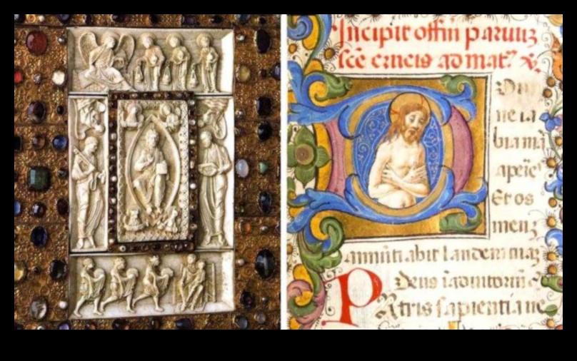 Gilded Scrolls Rococo Manuscripts' Opulent Designs Illuminated 4 Gilded Scrolls: The Opulent Designs of Rococo Manuscripts