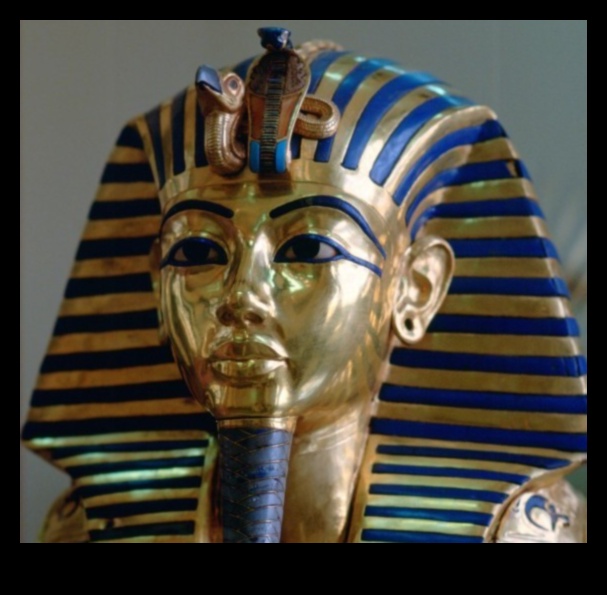 Gilded Stories The Golden Hues of Ancient Art 2 Gilded Stories: The Use of Gold in Ancient Art Masterpieces