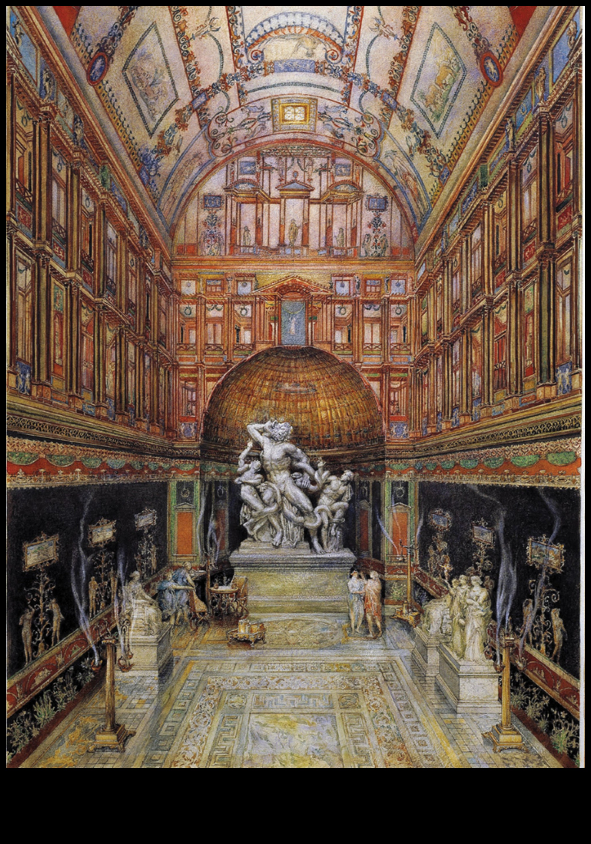 Gilded Stories The Golden Hues of Ancient Art 4 Gilded Stories: The Use of Gold in Ancient Art Masterpieces