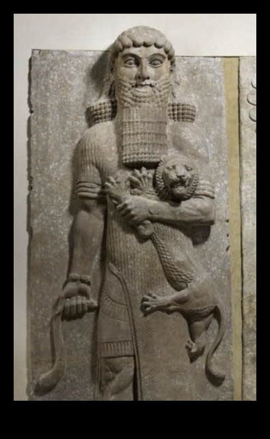 Gilgamesh Galleries A Visual Journey Through the Epic of Mesopotamian Art 1