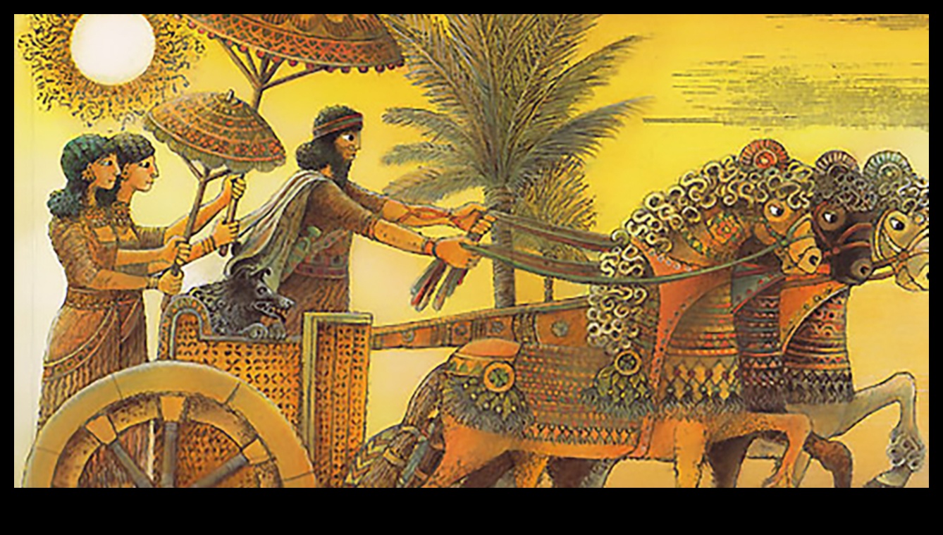 Gilgamesh Galleries A Visual Journey Through the Epic of Mesopotamian Art 5 Gilgamesh Galleries: Depicting the Epic in Mesopotamian Art