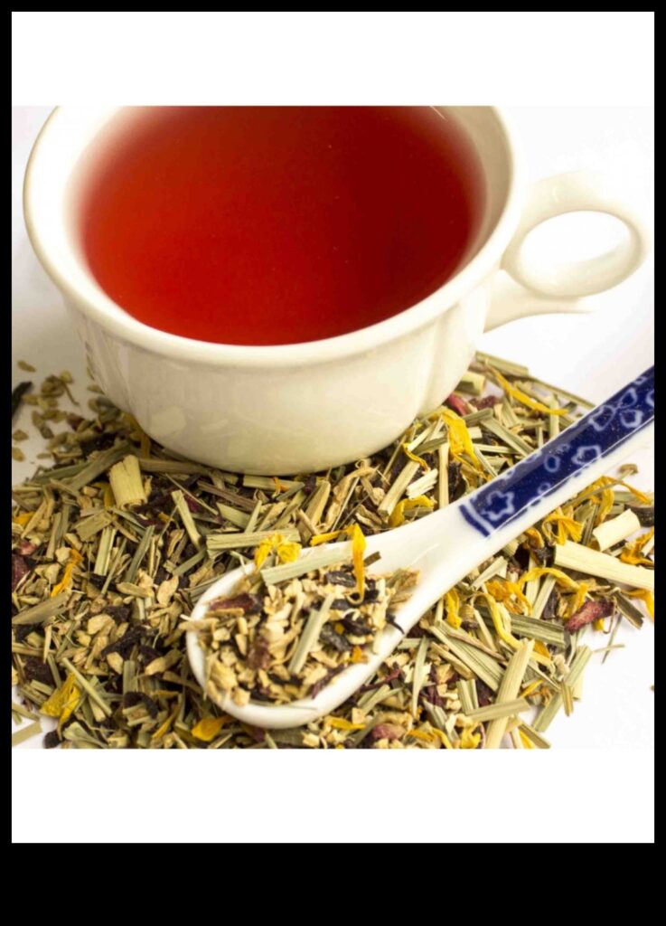 Ginger Bliss A Guide to the Invigorating World of Ginger Tea 1