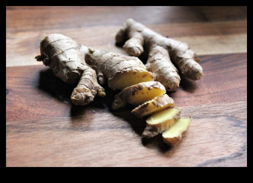 Ginger Crafting Spice Up Your Life with These Healthy Tips and Inspirations 1