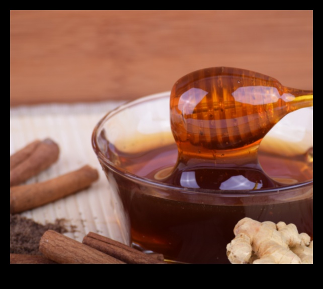 Ginger Harmony A Sweet and Savory Exploration of Healthful Infusions 4 Ginger Harmony: Exploring the Delightful Notes of Healthful Infusions