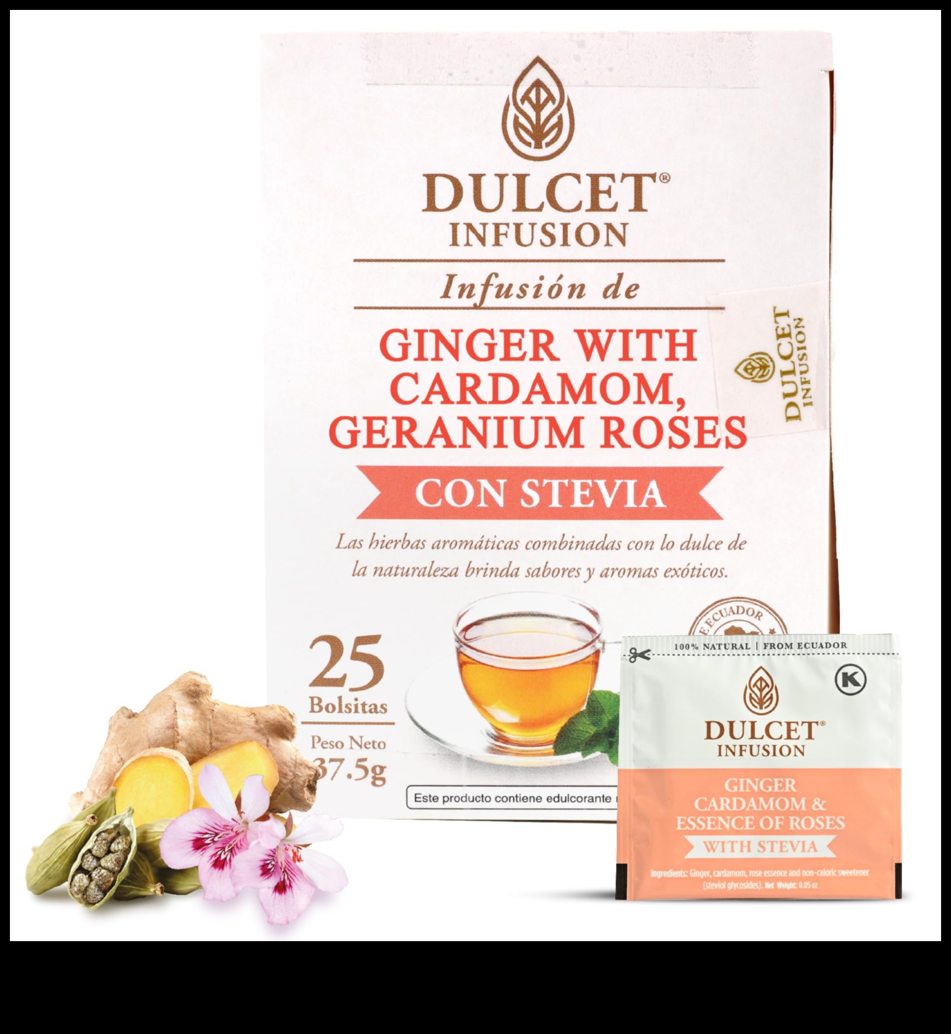 Ginger Infusions: A Journey Through the World of Flavorful Teas