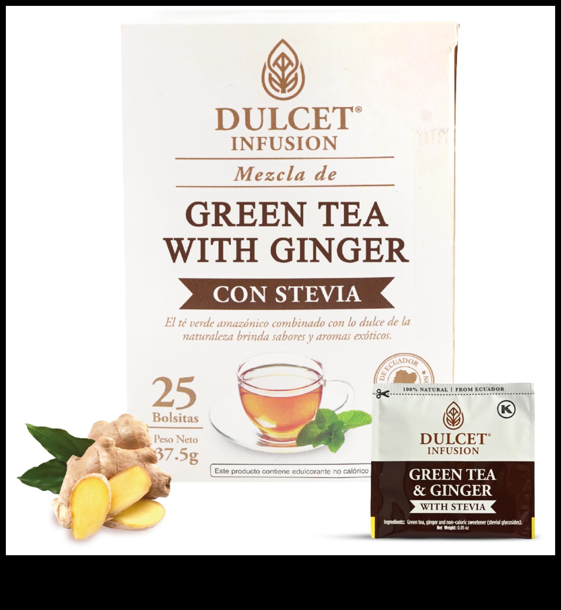 Ginger Infusions: A Journey Through the World of Flavorful Teas