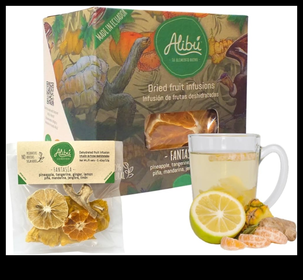 Ginger Infusions: A Journey Through the World of Flavorful Teas