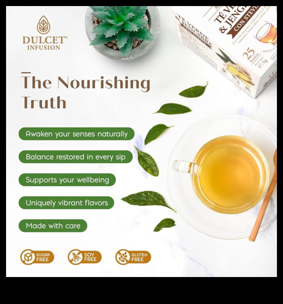 Ginger Infusions: A Journey Through the World of Flavorful Teas