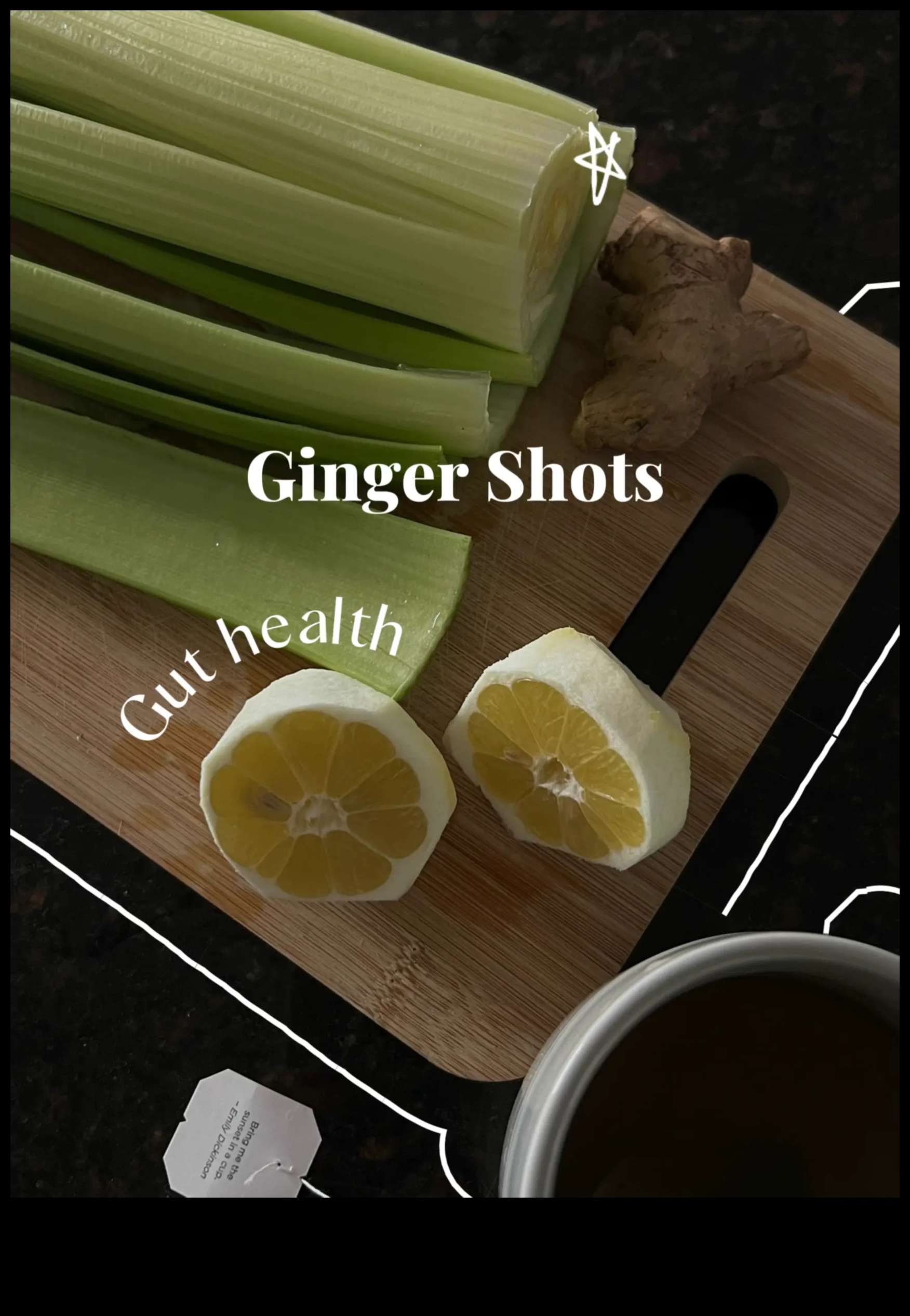 Ginger Magic Unlocking the Secrets of Wellness in Every Sip 1 Ginger Magic: Unlocking the Secrets of Wellness in Every Sip