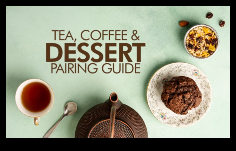 Ginger Symphony: Harmonizing Flavors in Your Tea Creations