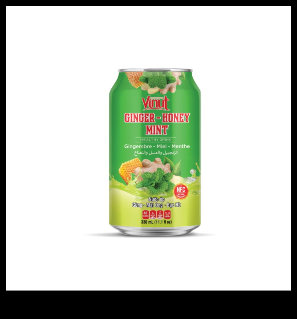 Ginger Symphony: Harmonizing Flavors in Your Healthful Creations