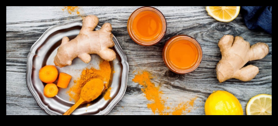 Ginger The Energizing Spice to Kickstart Your Morning 2 Morning Vitality: Kickstart Your Day with the Energizing Touch of Ginger