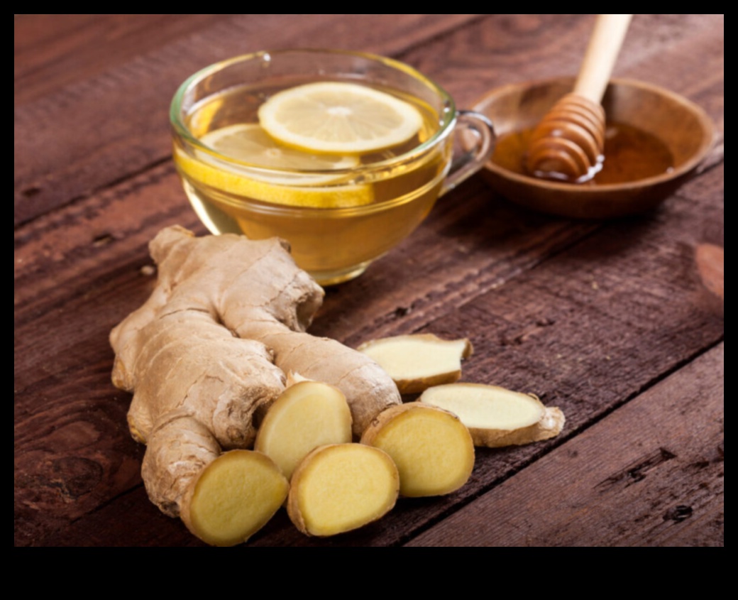 Ginger Trends: Exploring the Latest and Greatest in Healthy Hydration