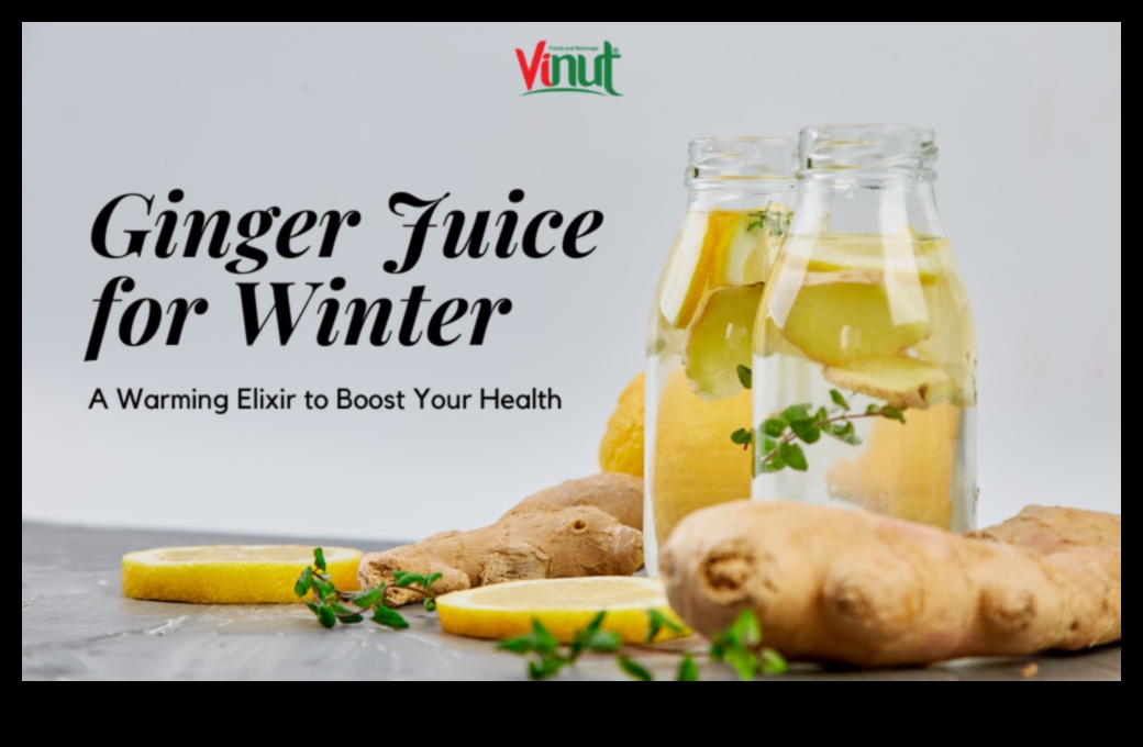 Ginger Trends: Exploring the Latest and Greatest in Healthy Hydration