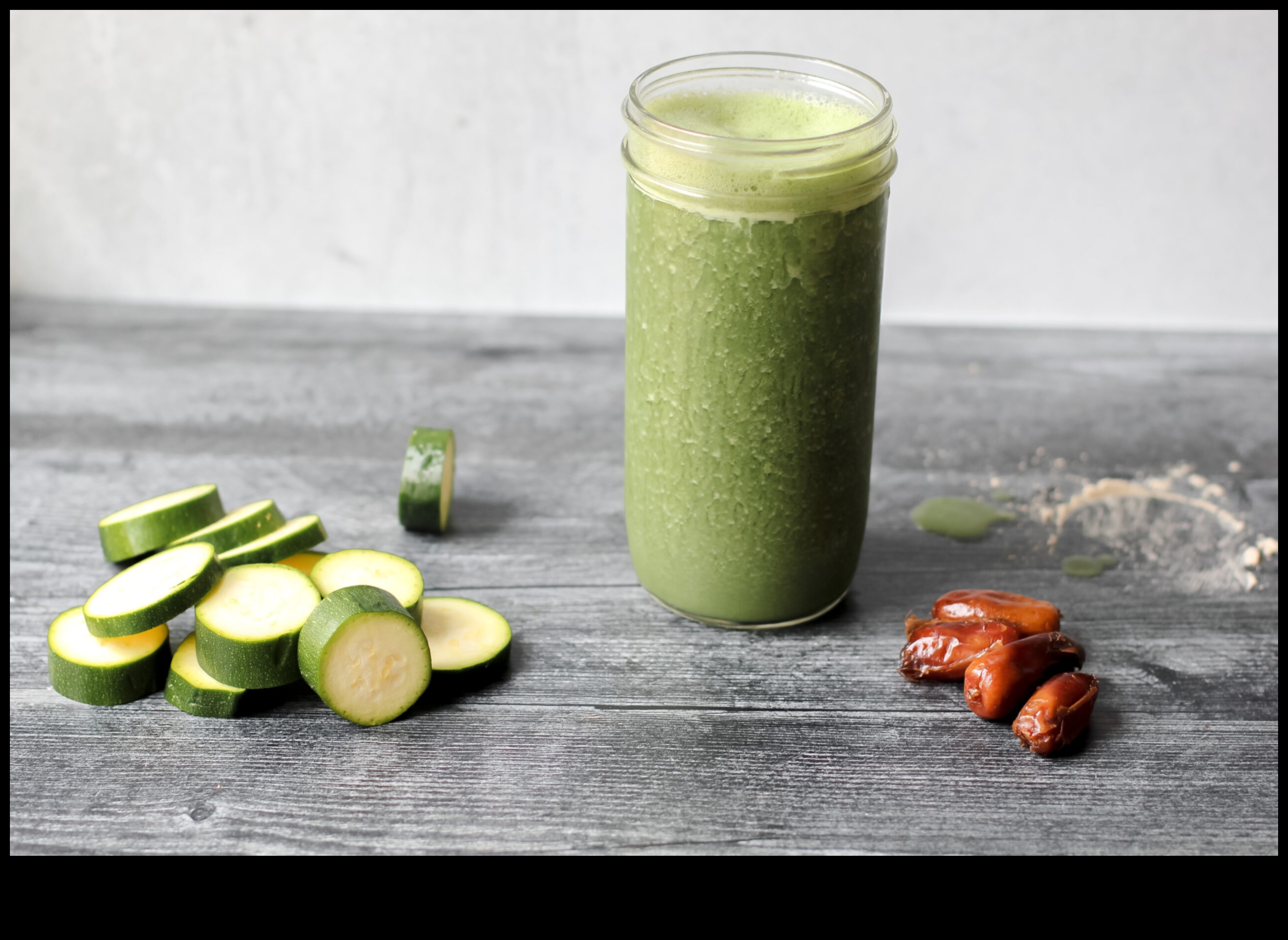Ginger and Greens: A Dynamic Duo for Flavorful and Healthy Smoothies