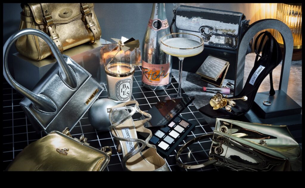 Glamour Galore Luxury Gift Ideas for Her 1