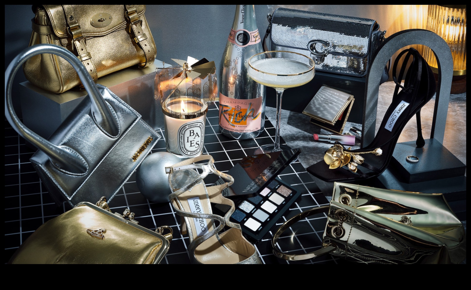 Glamour Galore: Luxury Gift Ideas for Her