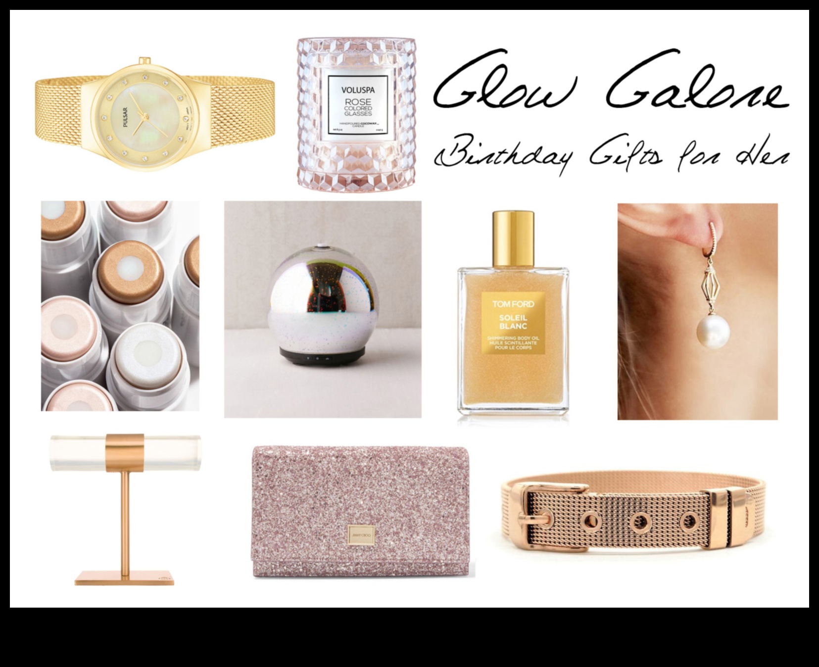 Glamour Galore: Luxury Gift Ideas for Her