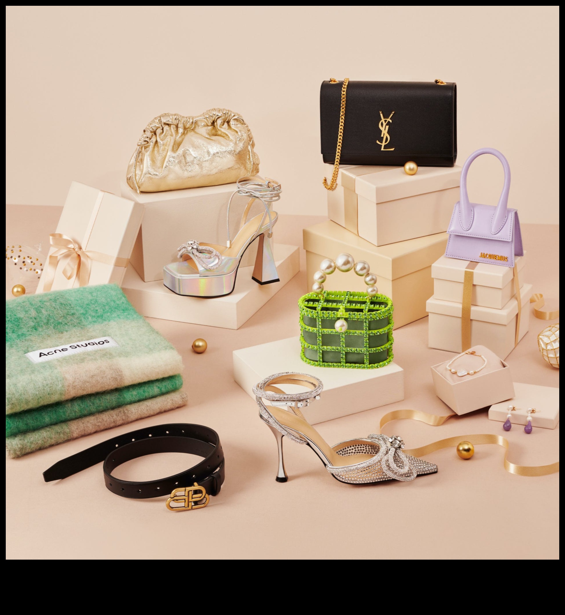 Glamour Galore: Luxury Gift Ideas for Her