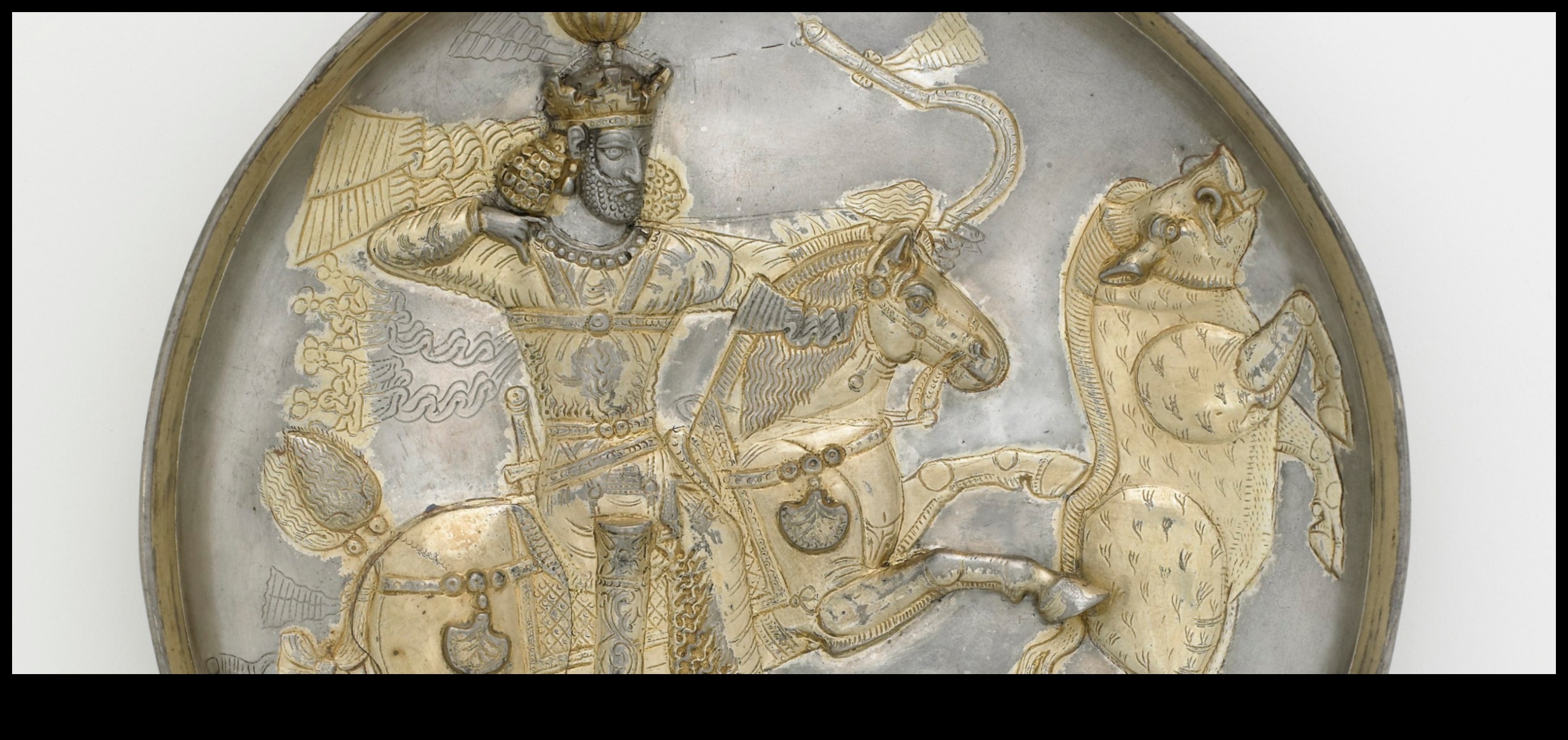 Gleaming Vessels The Art and Craft of Ancient Metalwork 2 Gleaming Vessels: The Craftsmanship of Ancient Metalwork