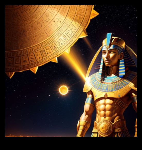 Gods in Gold: Divine Representations in Egyptian Art