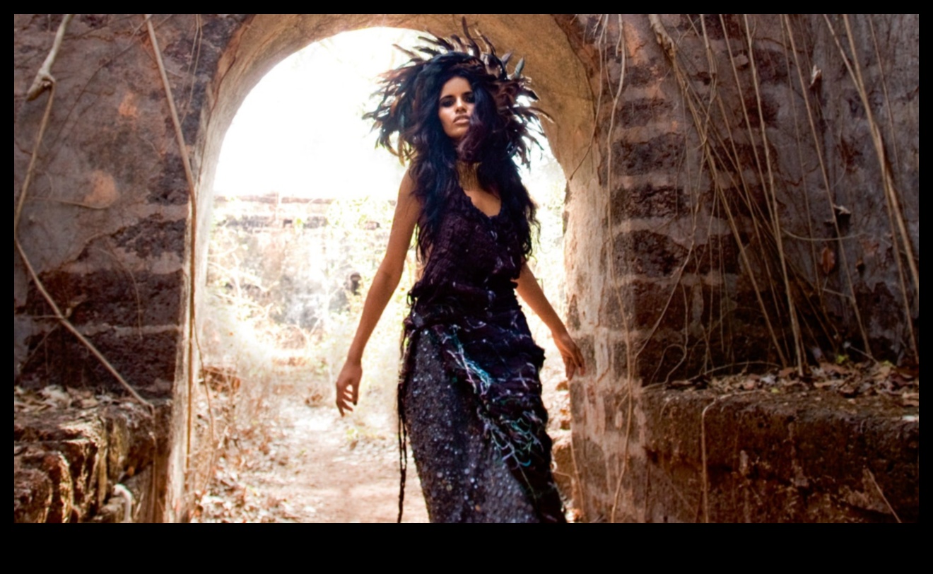 Global Galleria: Fashion Finds for the Jet-Setting Nomad