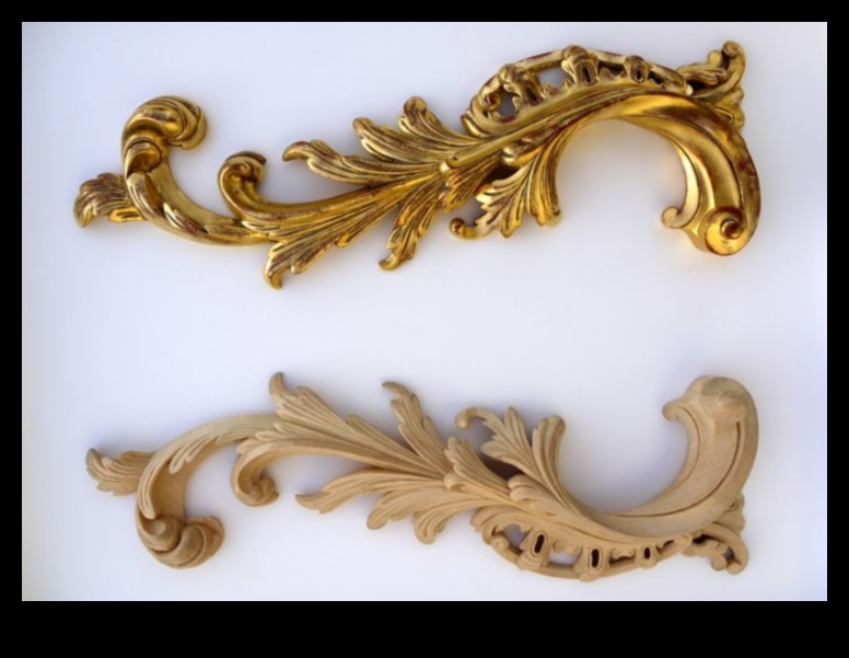 Glorious Gilding The Luscious Look of Gold Leaf in Baroque Art 4 Glorious Gilding: The Decorative Use of Gold Leaf in Baroque Art