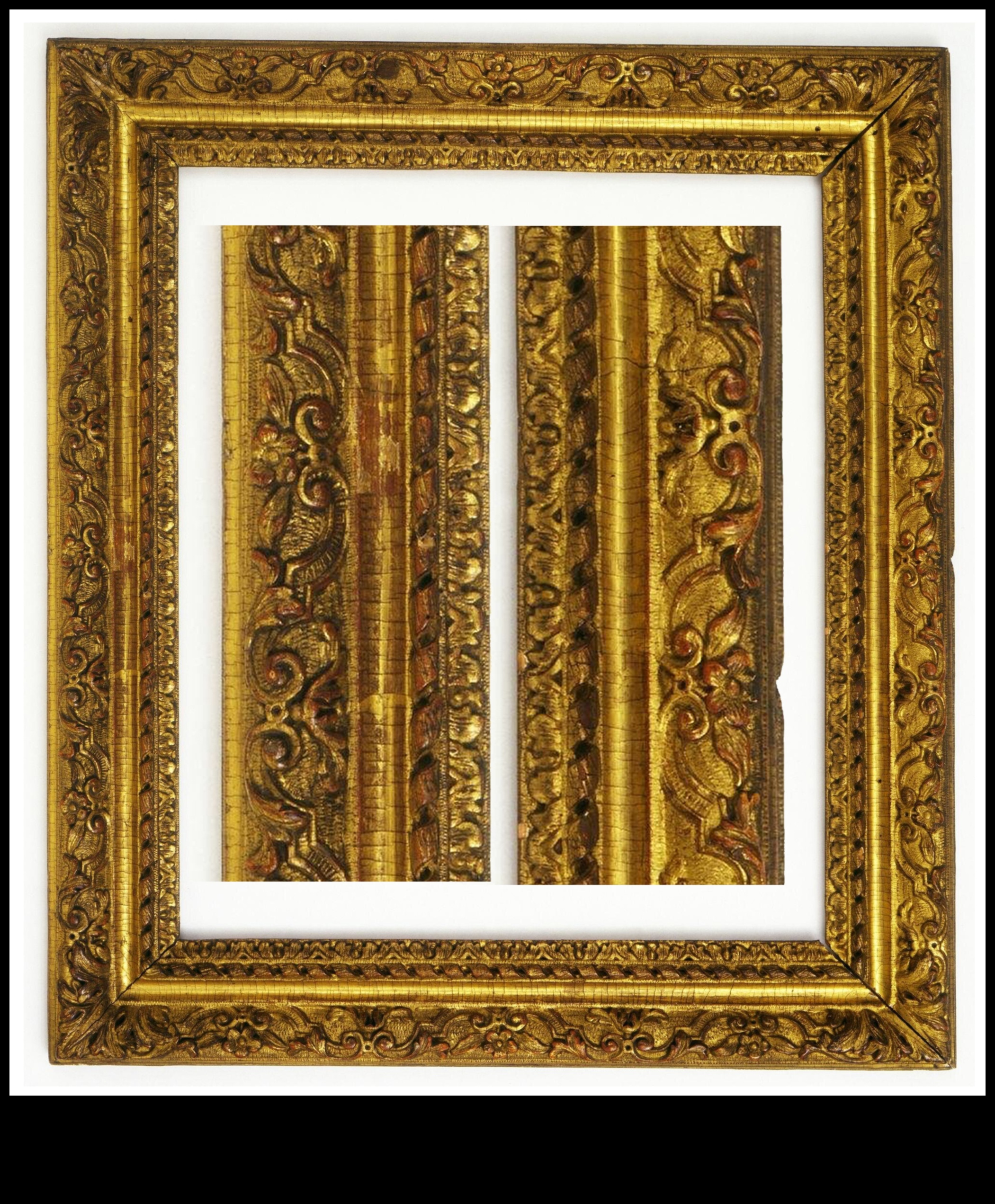 Glorious Gilding The Opulent Use of Gold in Rococo Art 2 Glorious Gilding: The Decorative Use of Gold in Rococo Art