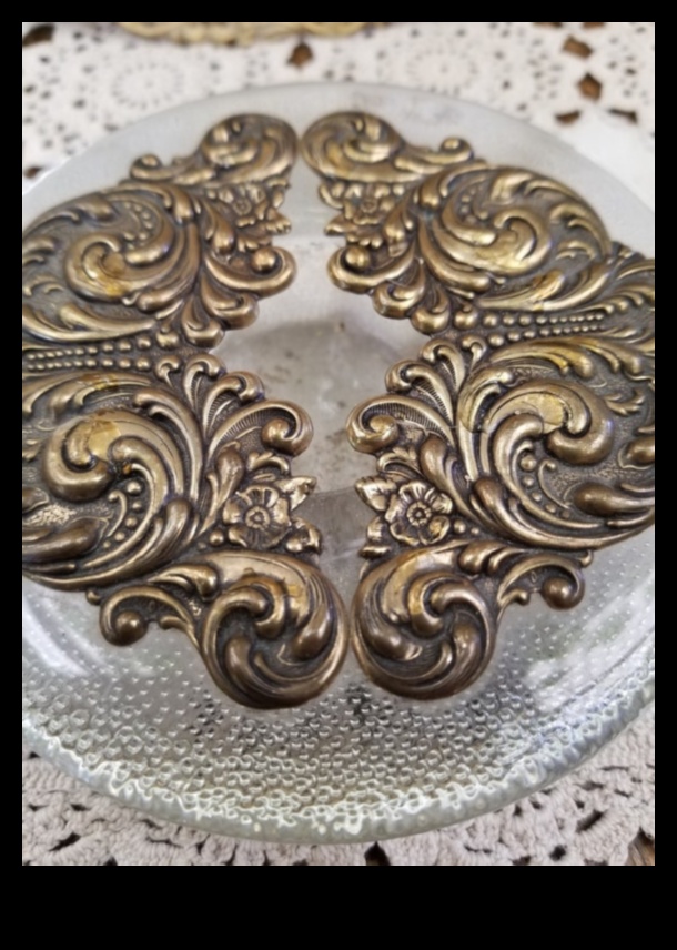 Glorious Gilding The Opulent Use of Gold in Rococo Art 5 Glorious Gilding: The Decorative Use of Gold in Rococo Art