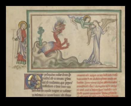 Glorious Gothic Monumental Manuscripts and the Art of Illumination 1