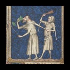 Monumental Manuscripts: Large-Scale Illumination in Gothic Books