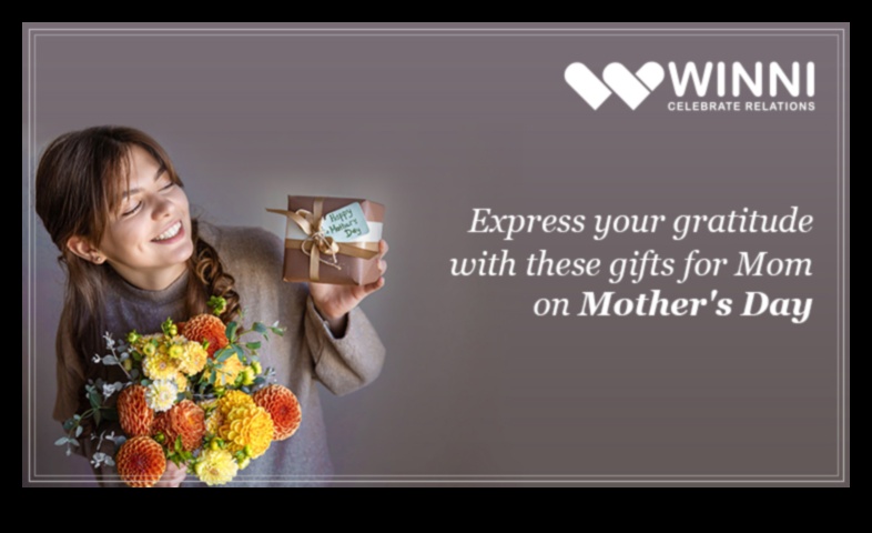 Glowing Gratitude Gifts to Express Thanks on Mother's Day 1