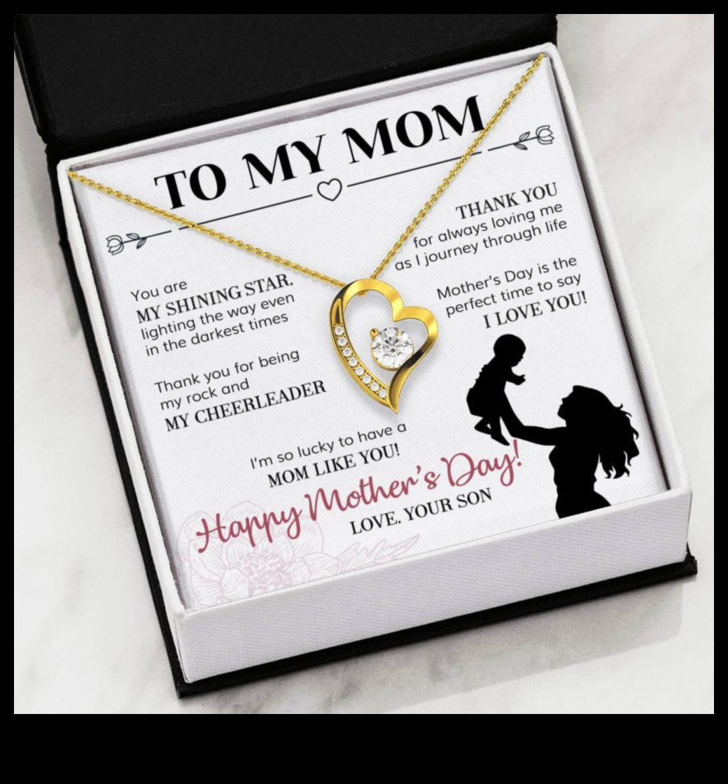 Glowing Gratitude: Gifts to Express Thanks on Mother's Day