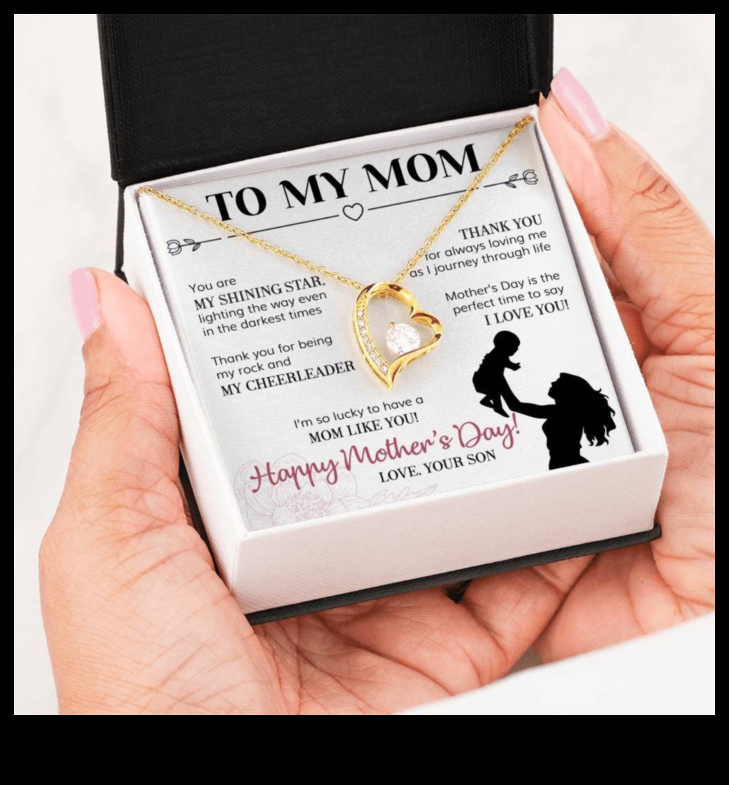 Glowing Gratitude: Gifts to Express Thanks on Mother's Day