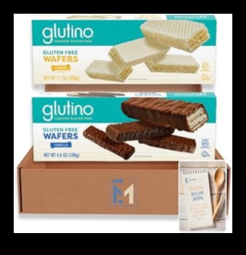 Gluten-Free Bliss: Savoring Every Bite with Confidence